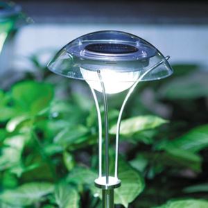 Bild von Solarleuchte RegenbogenSOLAR LEUCHTE 53CM          023125