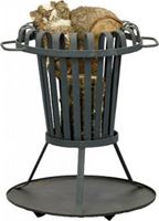 Bild von FEUERSCHALE 75CM METALL    06091