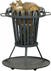 Bild von FEUERSCHALE 75CM METALL    06091