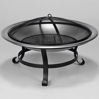 Bild von FEUERSCHALE 76X53CM EDELST023370