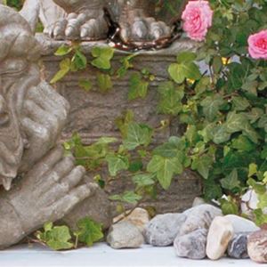 Εικόνα της SäuleSäULE ANTIK H: 28CM       08020