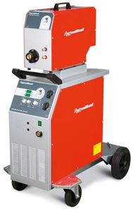 Изображение PRO-MIG synergie 450-4 WS - Schutzgasschweißanlagen