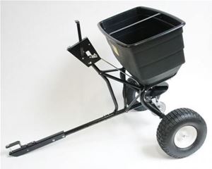 Obrazek Streuwagen 80 kg mit Anhängerkupplung