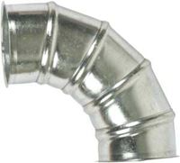 Bild von Bogen 90Ḟ Ø 100 mm