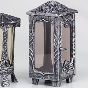 Bild von GrablaterneGRABLATERNE M. T üR             0205A