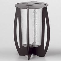 Bild von GrablaterneGRABLATERNE ANTHRAZIT 6251.00.43