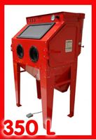 Εικόνα της Sandstrahlkabine 350 L Twin 1100x900x1650 mm