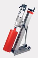 Εικόνα της Profi Tech Bohrpaket ULTRA 303 S , Bohrmotor CARDI T 2-220 EL , Vakuumpumpe VP 800 , Diamant-Bohrkrone Premium Ø 152 mm