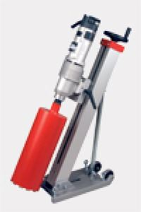 Εικόνα της Profi Tech Bohrpaket ULTRA 303 S , Vakuumpumpe VP 800,Diamant-Bohrkrone Premium Ø 152 mm