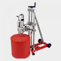 Εικόνα της Profi Tech Bohrpaket ULTRA 500 ,Bohrkrone bis Ø 400 mm und Druckwasserbehälter