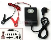 Obrazek Universal Ladegerät 230V 6/12V USB