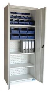 Bild von Büro- und Werkzeugschrank SL