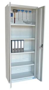 Bild von Büro- und Werkzeugschrank LB