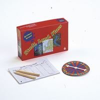 Obrazek Spiel "Stadt-Land-Fluss", rot