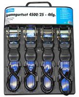 Bild von SPANNGURTSET 4500/25 4 TLG. Güde Gd_69101