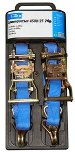 Bild von SPANNGURTSET 4500/25 2 TLG. Güde Gd_69102