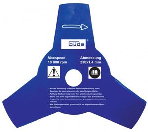 Bild von Ersatzmesser Güde Gd_94069