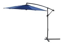 Изображение Alu-Ampelschirm - Ø 3m Blau
