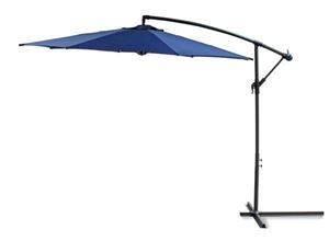 Изображение Alu-Ampelschirm - Ø 3m Blau