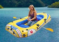 Εικόνα της Schlauchboot Bestway gelb 262x145cm