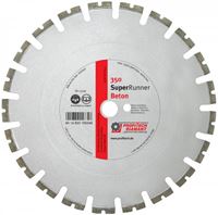Εικόνα της Profi Tech Super Runner Beton  350/10/25,4 mm 156348