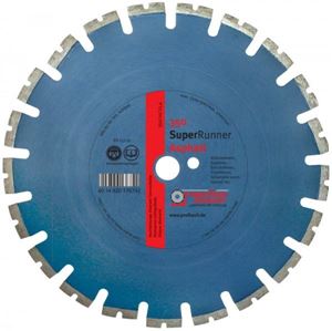 Εικόνα της Profi Tech Super Runner Asphalt  350/10/25,4 mm 176742