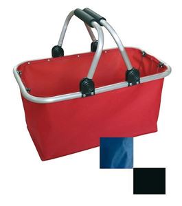 Bild von Einkaufskorb "Two in One", blau