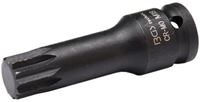 Bild von Bit-Einsatz 1/2, Innenvielzahn, M14x140 mm