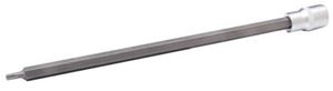 Bild von Bit-Einsatz 1/2, T-Profil, mit Bohrung, T 30x100 mm