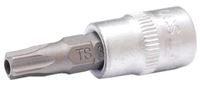 Bild von Bit-Einsatz 1/4, TS-Profil mit Bohrung, TS 20x38 mm