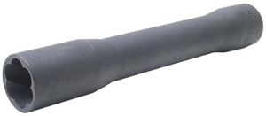 Afbeelding van Spezial-Steckschlüsseleinsatz / Schraubenausdreher 1/2, tief, 17 mm