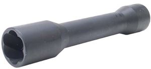 Afbeelding van Spezial-Steckschlüsseleinsatz / Schraubenausdreher 1/2, tief, 21 mm