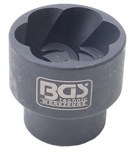 Bild von Spezial-Steckschlüsseleinsatz / Schraubenausdreher 1/2, 22 mm