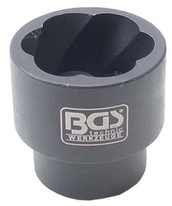 Afbeelding van Spezial-Steckschlüsseleinsatz / Schraubenausdreher 3/4, 36 mm