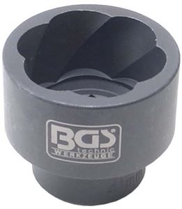 Afbeelding van Spezial-Steckschlüsseleinsatz / Schraubenausdreher 3/4, 41 mm