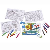 Изображение Puzzle-Set "Fantasy