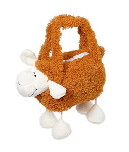 Obrazek Tasche "Schaf", 6 sort. Farben