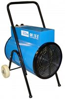 Bild von Elektroheizgerät 15 KW Güde Gd_85106