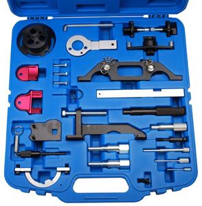 Bild von Einstell- u. Arretierwerkzeugsatz für Opel Motoren