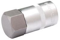 Bild von Bit-Einsatz 1/2, Innensechskant, 24x55 mm