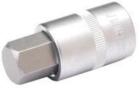 Bild von Bit-Einsatz 1/2, Innensechskant, 17x55 mm