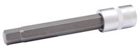 Bild von Bit-Einsatz 1/2, Innensechskant, 13x140 mm