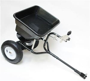 Obrazek Streuwagen 45l / 36 kg mit Anhängerkuplung