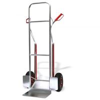 Obrazek STK Alu - Stapelkarre aus Aluminiumrohr