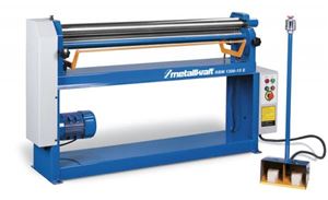 Bild von Automatische Rundbiegemaschine RBM 1270-25 E