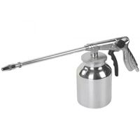 Obrazek Sprühpistole Alu SPA-R - zum Sprühen von Kaltreinigern, Reinigungsmitteln und Sprühreinigern