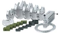 Bild von Biegesegmente-Set Ø 15 - 3 x Ø, 45 mm Radius - Biegesegmente-Set Ø 15 - 3 x Ø, 45 mm Radius