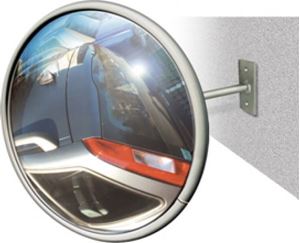 Bild von Sicherheitsspiegel SICHERHEITSSPIEG .ACRYLGLAS 30CM73180