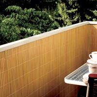 Bild von SichtschutzmattePVC-SICHTSCHUTZ 1,8X3MTR BAMBUS