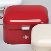 Bild von Single Brotkasten GrandyWESCO BROTKASTEN SINGLE ROT235101-02